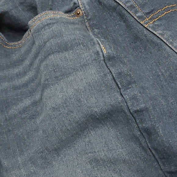 Levis jeans men's size 36x32 36 x 32 blue levi's 505 - Picture 16 of 16